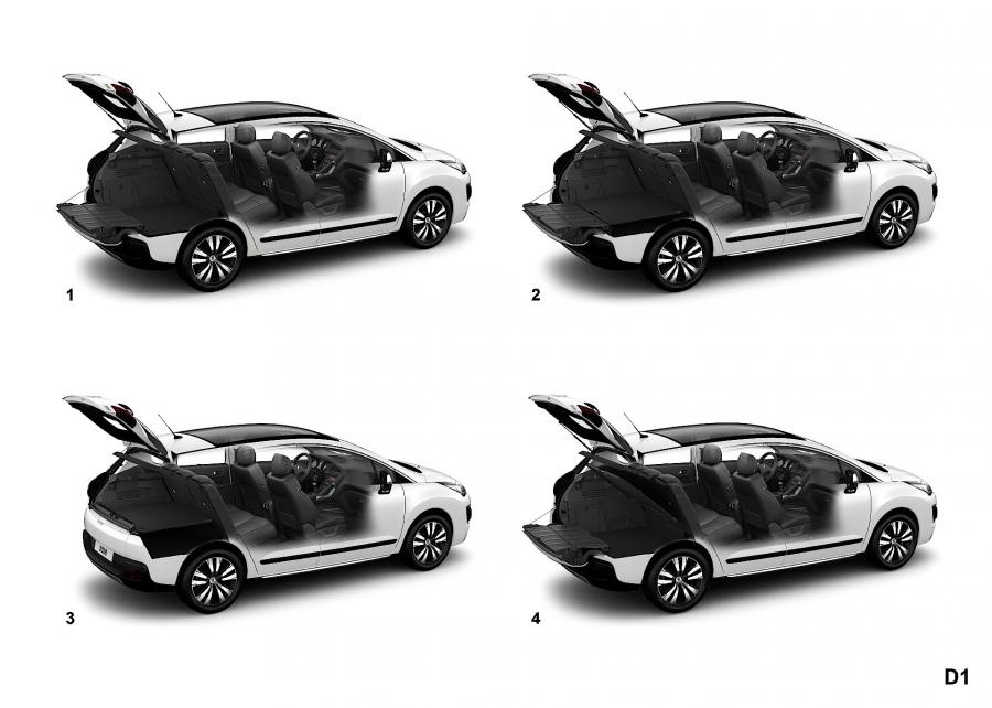  Peugeot 3008 2013 года  (фото 14 из 21)